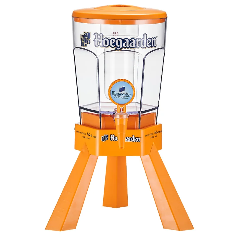 3 Liters Beer Keg C…