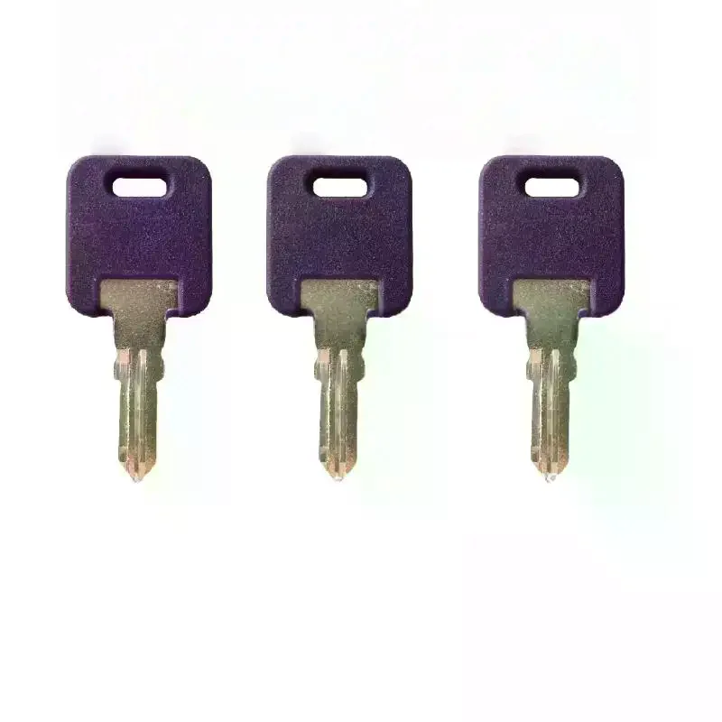 5 Pack G302 Replacement Keys, Compatible With Global Link RV Trailer Camper Locks, Pre Cut To Key Code Series G301–G390