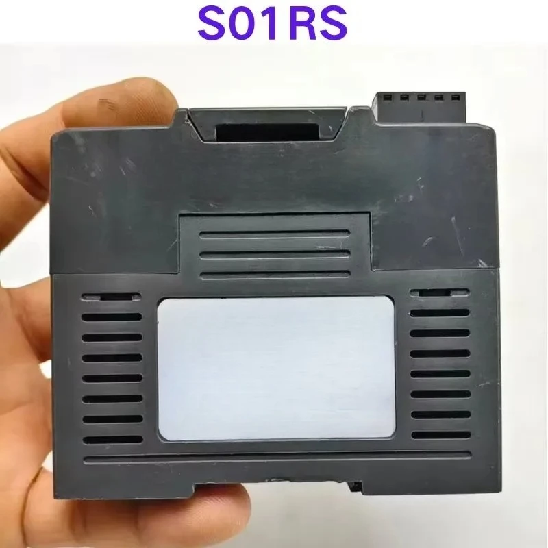 Second-hand test Ok S01RS PLC communication module