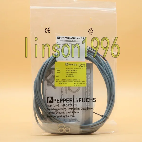 

New for Proximity Switch Nbb2-8gm30-e2-5m Brand New Original Spot Plc