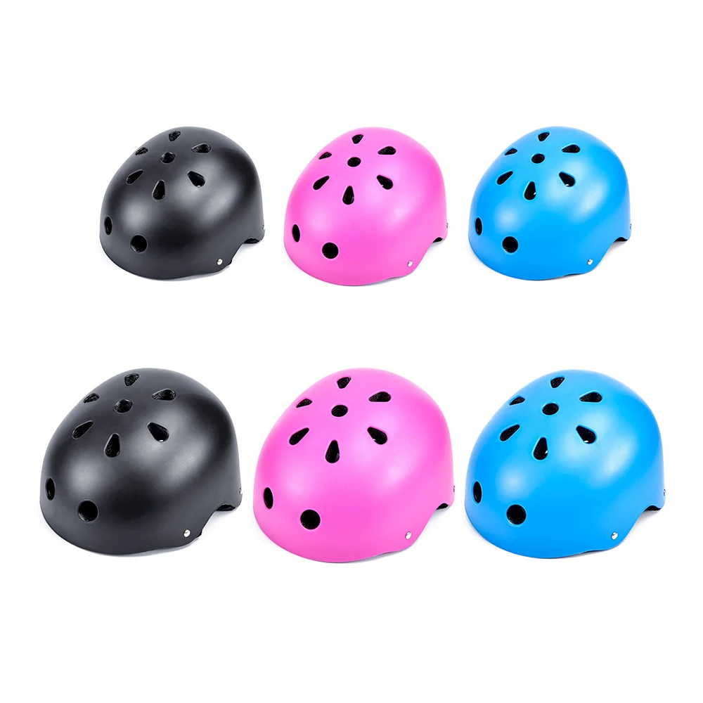 1pc Professional Kids Bike Helmet Children Cycling Safety Helmet for Bicycle Riding Skateboarding Outdoor Sports Protective Gear