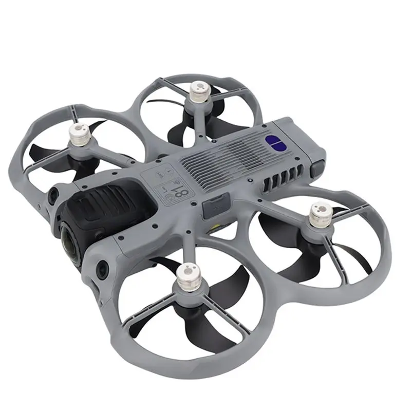 B04C-Night Flight Warning Light For DJI AVATA 360 Drone, Brightness LED Safety Strobe Anti-Collision Flash Signal Lamp