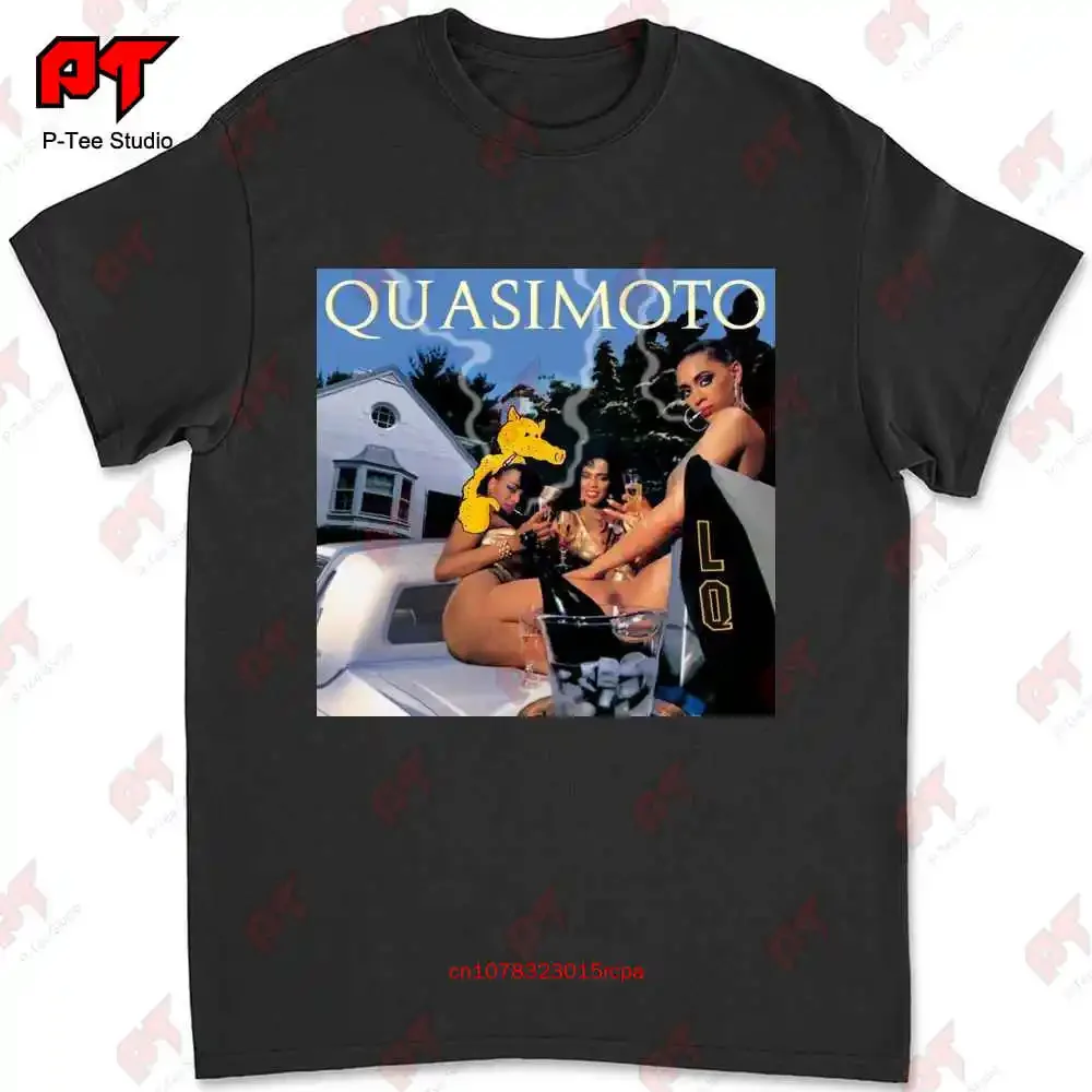 العلامة التجارية كواسيموتو تي شيرت 56NS #1