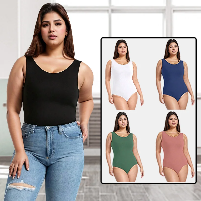 Women Nylon Sleeveless Team Basic Ballet Dance Leotard for Adult Gymnastics Dance Tank Top with Soft Lining Bodysuits Clothes