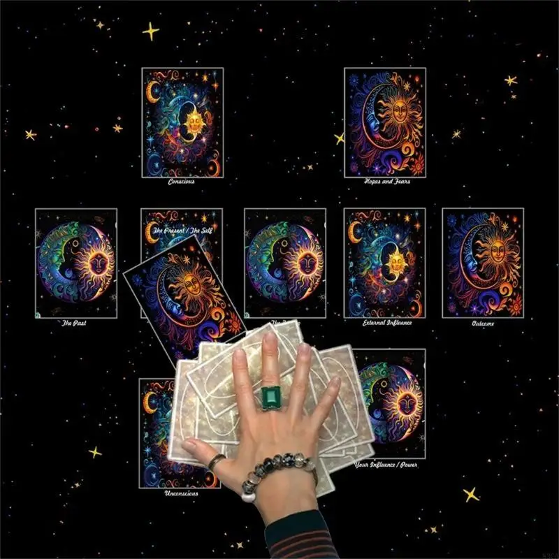 

Таронка табличка мат 50x50/60x60/75x75 см. Дивинационные настольные игры