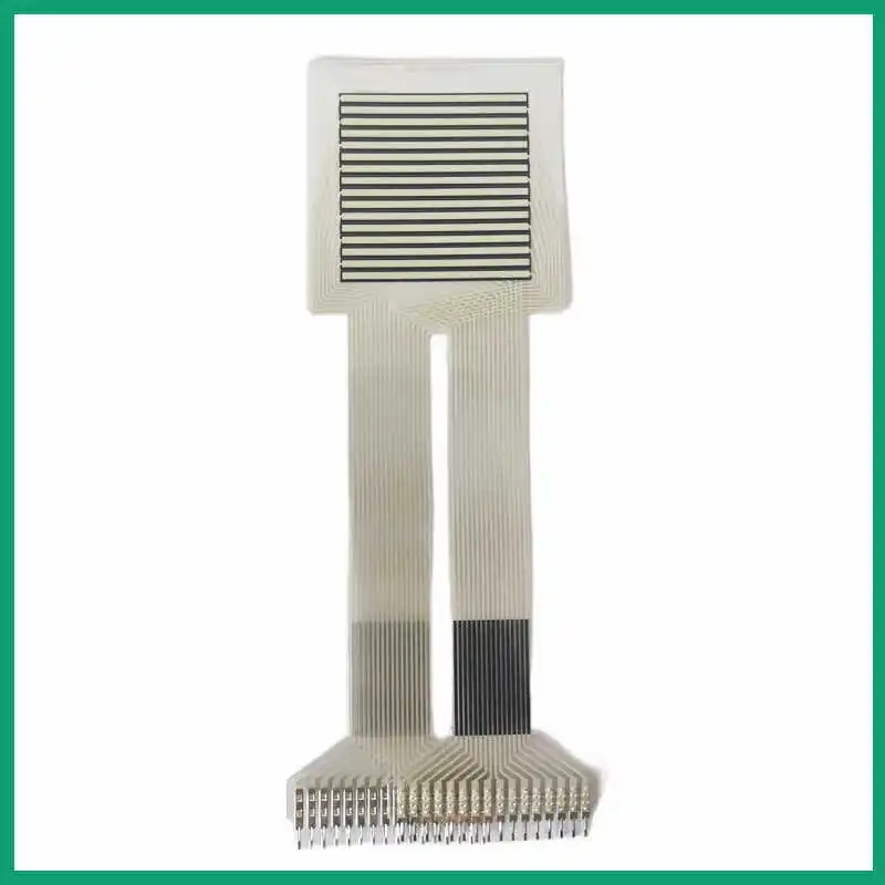 High-density Array Piezoresistive Film Pressure Sensor Flexible M1616S Varistor High-precision Distributed