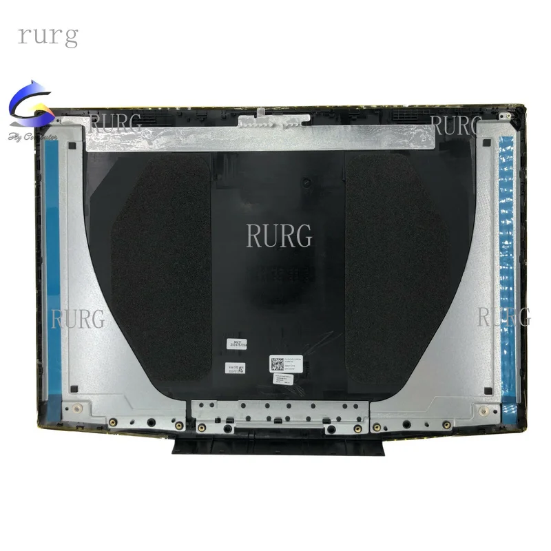 R+ Brand new, suitable for Dell G Series G3 15 3590 LCD back cover top case with hinges and screws