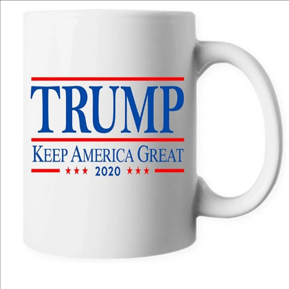 Make America Great Again Trump 2020 Mark Cup Water Cup Trump Mug