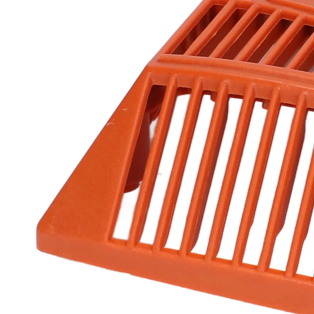 Orange Pull Starter Assembly Compact ABS Recoil Starter Assembly Easy to Install for HUSQVARNA 268 266 272