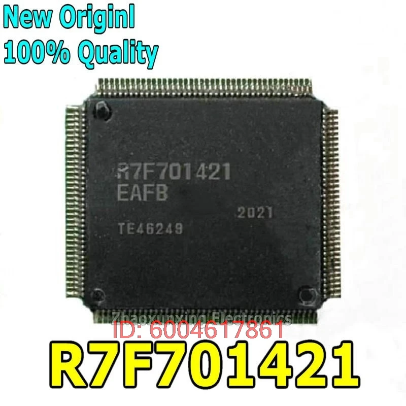 1~2PCS   New   R7F701421    1421   R7F701421EAFB-C   TQFP-144   Chipset