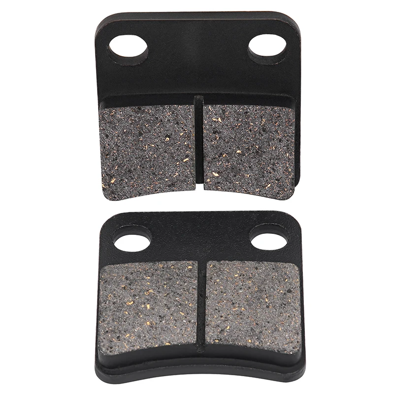 Pastillas de freno de motocicleta, freno de estacionamiento para HONDA FJS400 FJS600 DN-01 CTX700 NC700 CRF1000 VFR1200 GL 1800 para APRILIA NA SRV 850