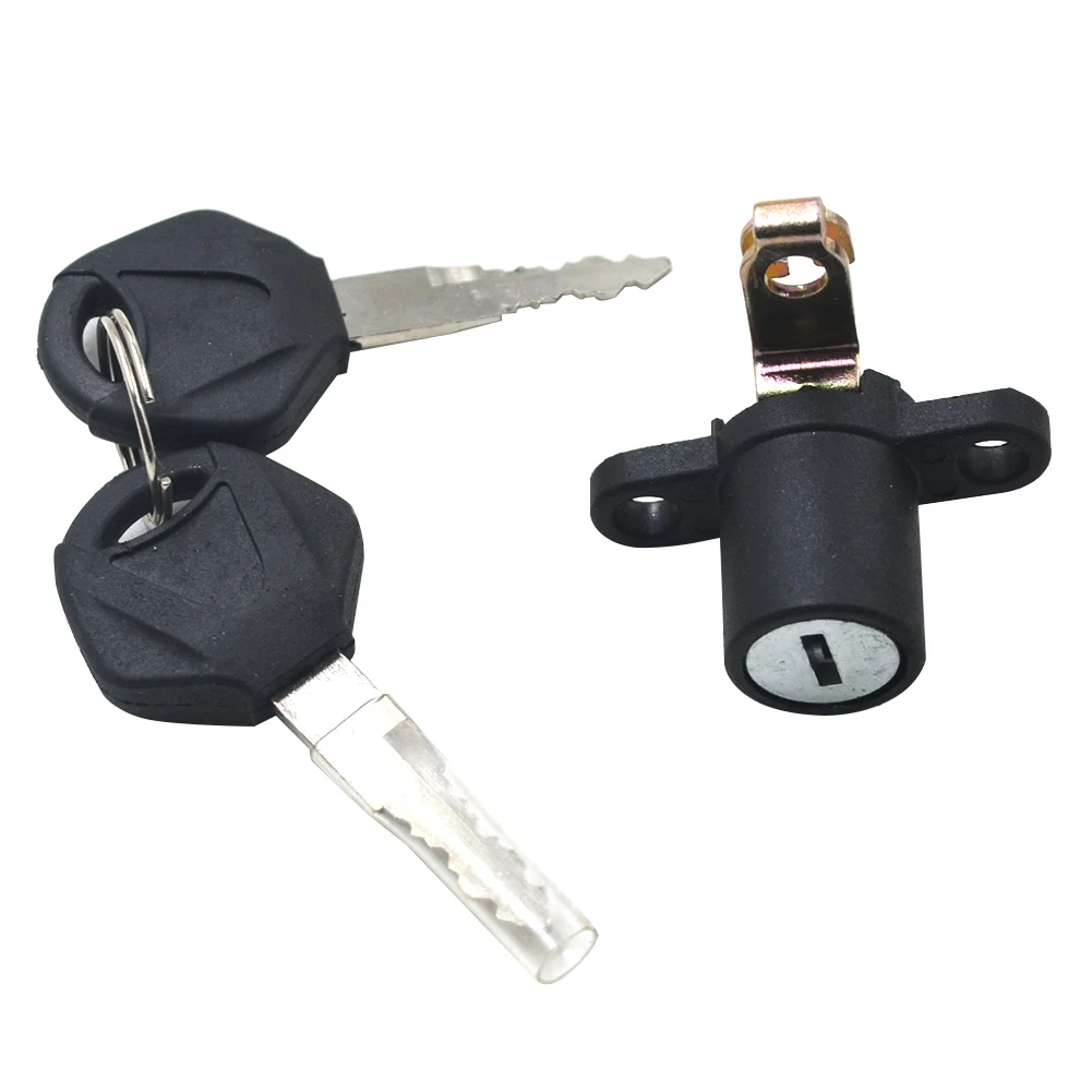 Motorcycle Ignition Switch Lock Fuel Gas Tank Cap Cover Seat Handle Locks For Yamaha YZF-R6 YZF-R1 MT03 FZ09 FZ6R FJR1300 FZ6