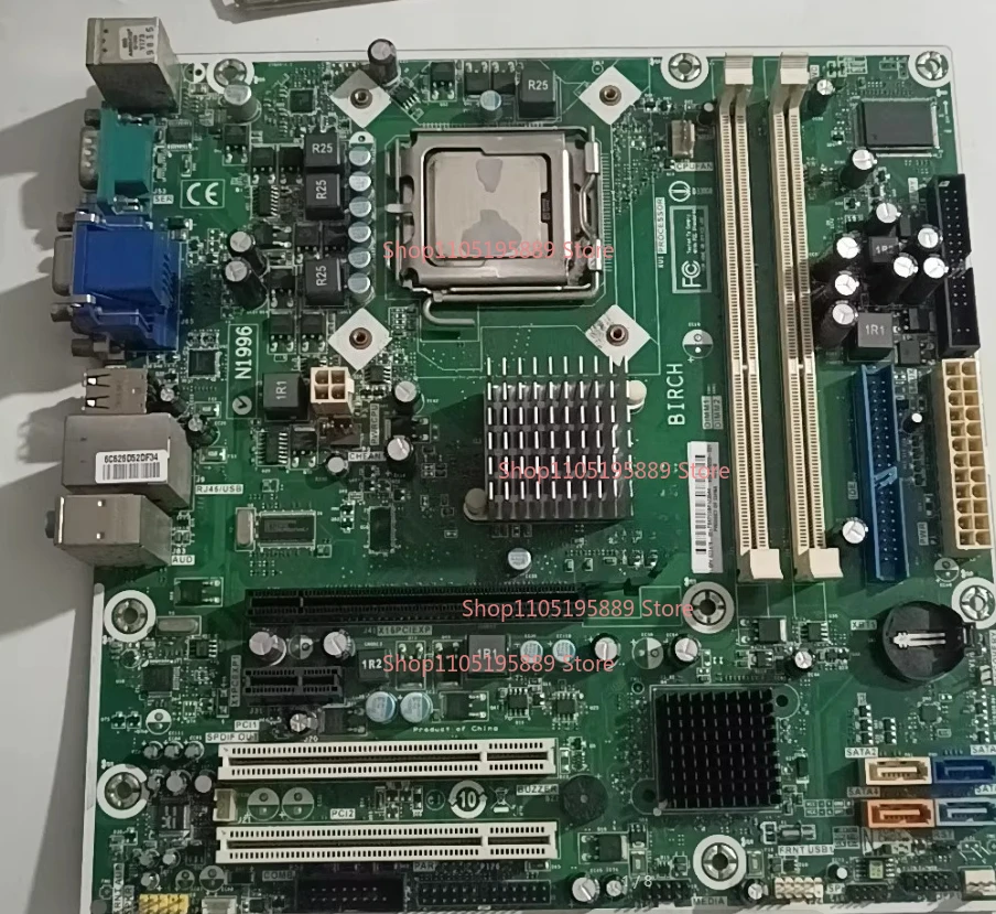 

For HP/HP BIRCH Main Board, Support Intel LGA1155