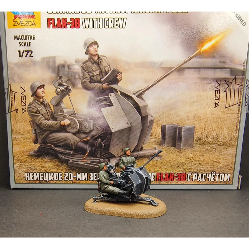 Modell im Maßstab 1:72 lackiert 2/4pcs Harz deutsche Soldaten mit Artillerie Action figur Spielzeug Szene Zubehör Display Sammlung Fans