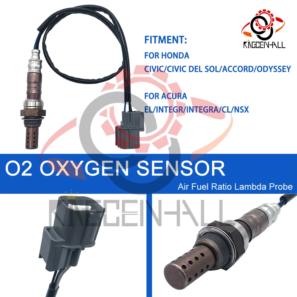 

Oxygen Sensor Wideband O2 Sensors Lambda Probe For Honda Acura Isuzu Civic CR-V Integraa 36531-P06-A11 36531-P06-A12 234000-2311