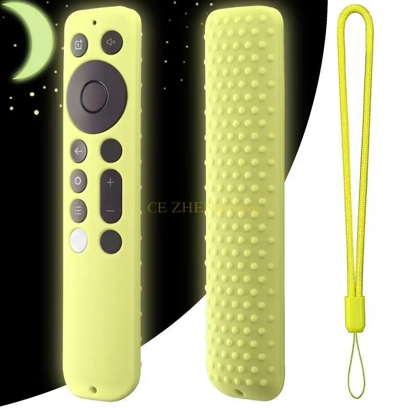 E56B الغطاء الواقي ل Y1S Y1S التحكم عن بعد مكافحة الإفلات الغبار سيليكون حماية لتغطية القضية #2