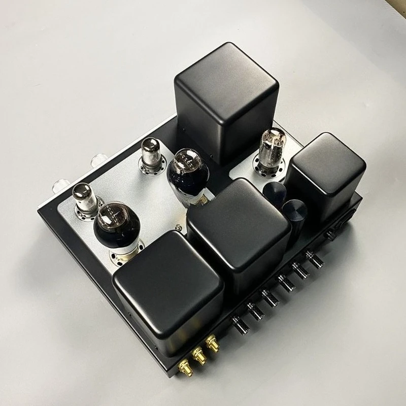 SV-300 J Version 300B Tube Amplifier Kit, Hand Point-to-point Wiring 6SN7 Driver, HIFI Amp with Z9 Output Transformer
