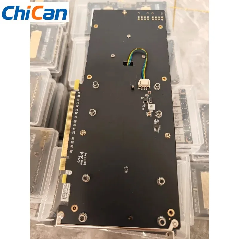 

【specialized】V100 SXM2 32G PCIE Customized Version The Oversized Turbine Version Has Big Sound The Normal Turbine Version Has A