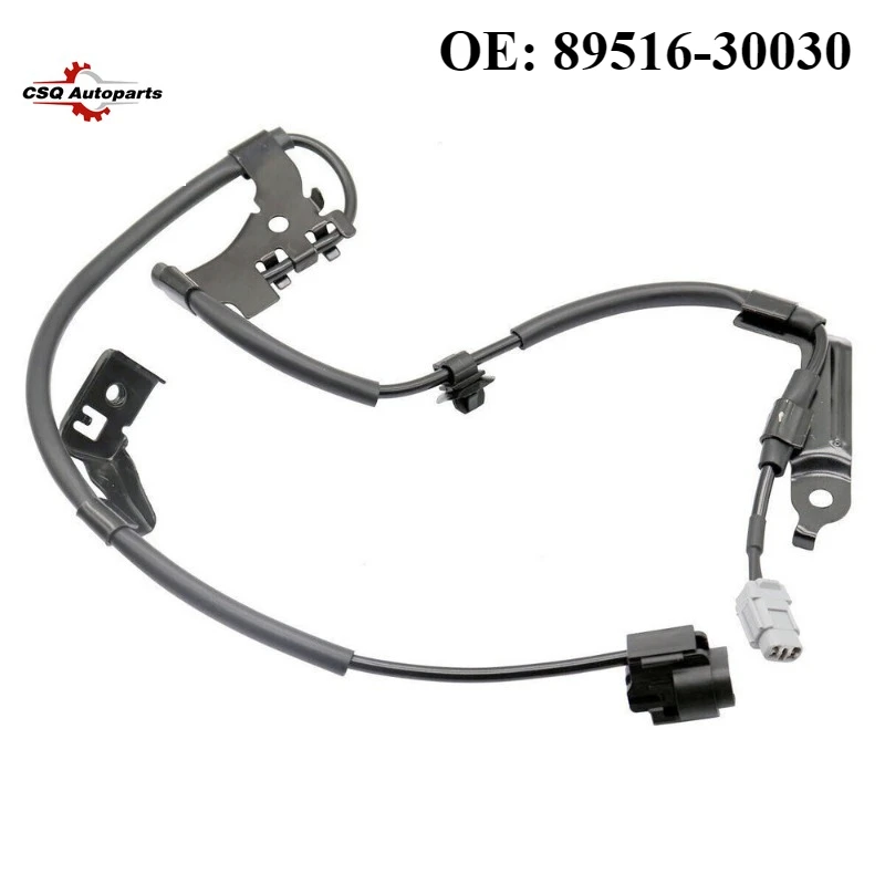 

89516-30030 For Lexus IS250 IS300 IS350 GS350 GS430 GS450h GS460 Front Left ABS Wheel Speed Sensor