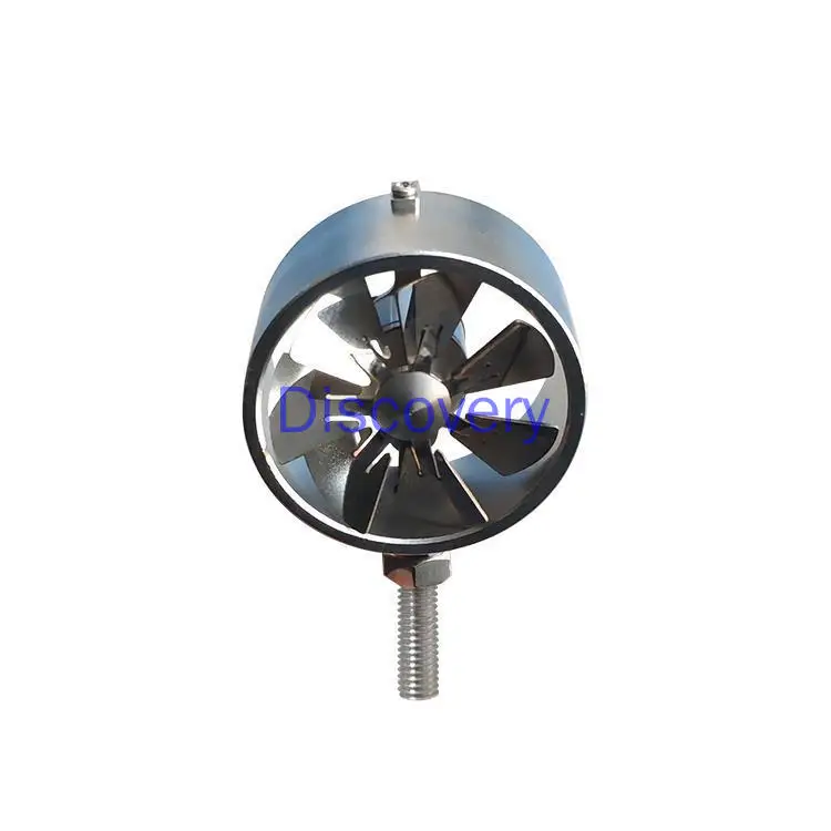 스테인리스 임펠러 풍속 센서 파이프 풍속 센서