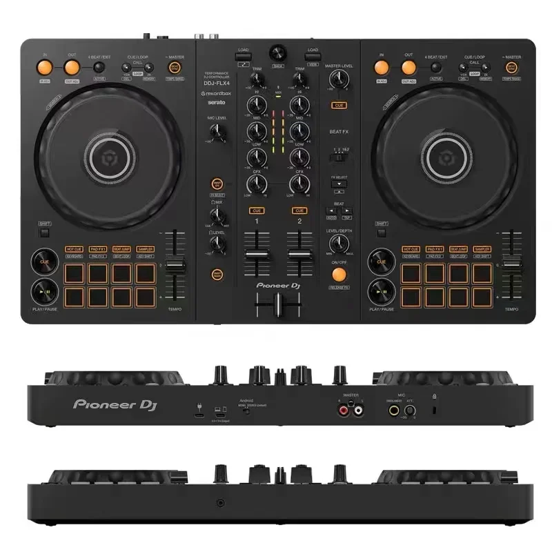 

Professional New Product Mobile Dj Sound System Set Dual 8 Inch Top 18 Inch Sub-bass Dj Controller