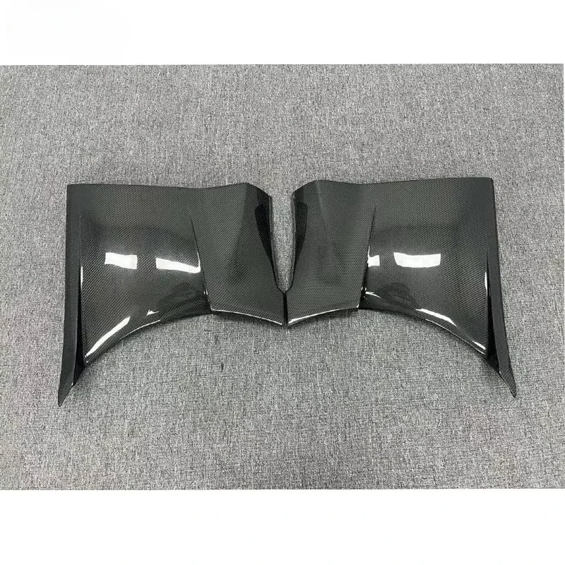 Wholesale Carbon Fiber Side Fender For Toyota Gr Supra A90 A91 Mk5 Evs Style Fenders Front Fender Cf Refit Car