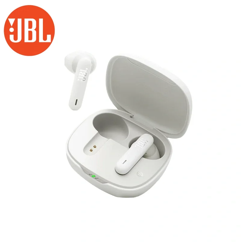 سماعة أذن JBL Wave Flex 2 TWS أصلية مزودة بتقنية البلوتوث BT 5.3 سماعات أذن خفيفة الوزن اتصال مزدوج إعداد EQ IP54 40H وقت اللعب