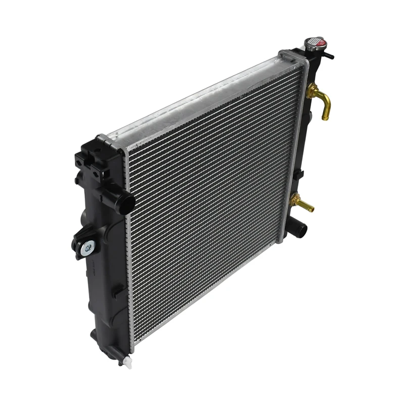 16420-U1280-71 Forklift Radiator 16420U128071 TY16410-F1100-71 Compatible with Toyota Forklift Truck Series 7 7FDAU50 7FDKU40