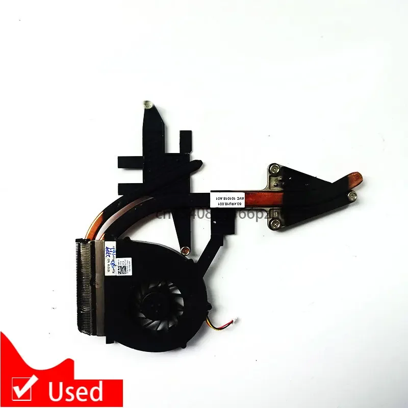 Used For Dell Vostro 3700 V3700 Cooling Fan & Heatsink Assembly Radiator Cooler G7Y4Y 0G7Y4Y CN-0G7Y4Y