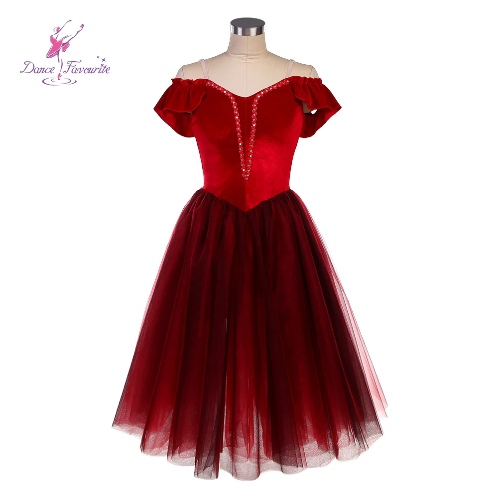25128-red-long-romantic-ballet-tutu-stager-performance-ballet-costumes-dance-tutu