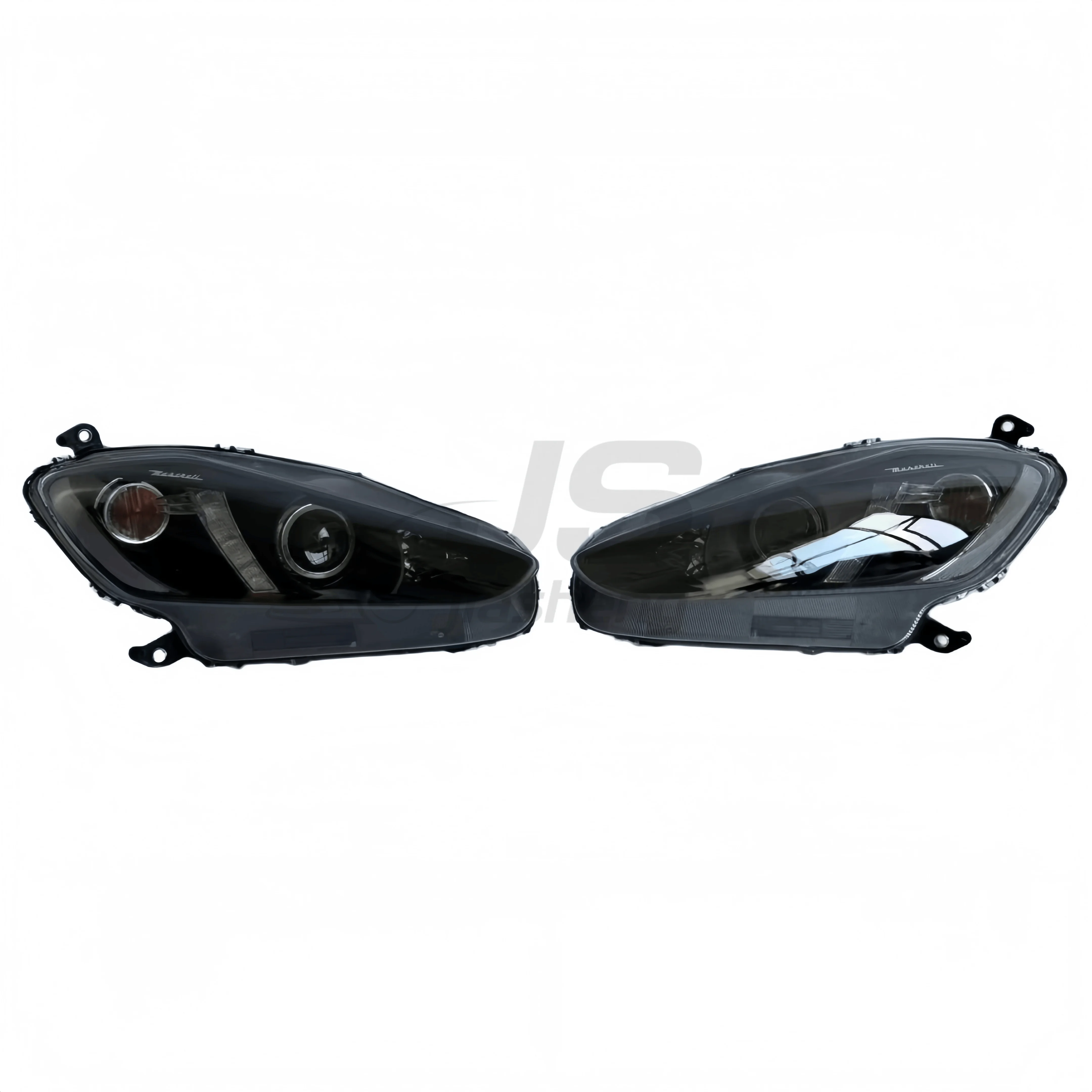 For Maserati Front Headlight GranTurismo Headlight GT Left And Right Front Lights Car Headlight Assembly LED Light Module OEM