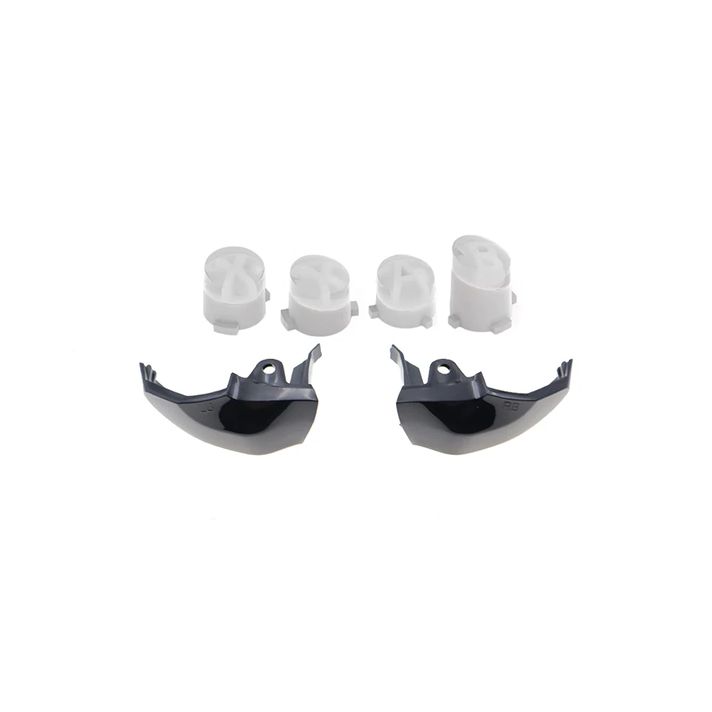 ABXY Buttons LB RB Shoulder Trigger Bumper Replacement Kit Multi Color Repair Parts For Xbox One Old Version Controller