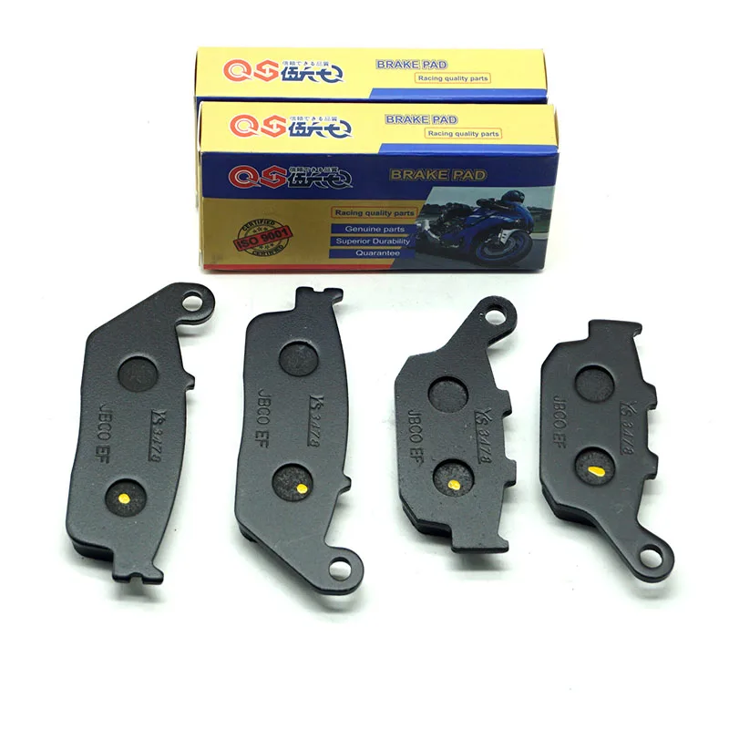 Motorcycle Front Rear Brake Pads for HONDA CBR500R 2013-2020 CL500 2022-2024 CL500AP 2023 REBEL Rebel 500 (PC60) 2017-2022 PC62)