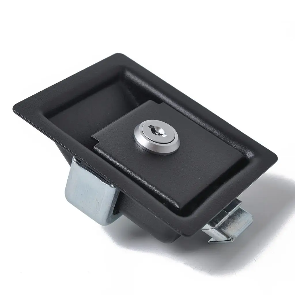 

Stainless Steel RV Entry Door Lock for Camper Trailer Secure Door Knob Entrance Home Latch