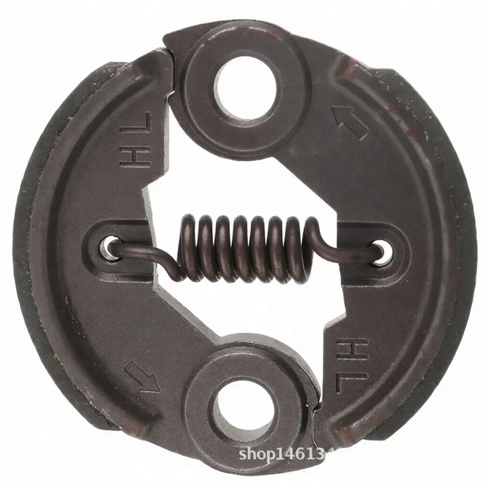 Clutch Assembly For 49CC 52CC 43CC Grass Trimmer Brush Cutter For HL40F 5 Replacement Part Durable Metal Power Tool Accessory