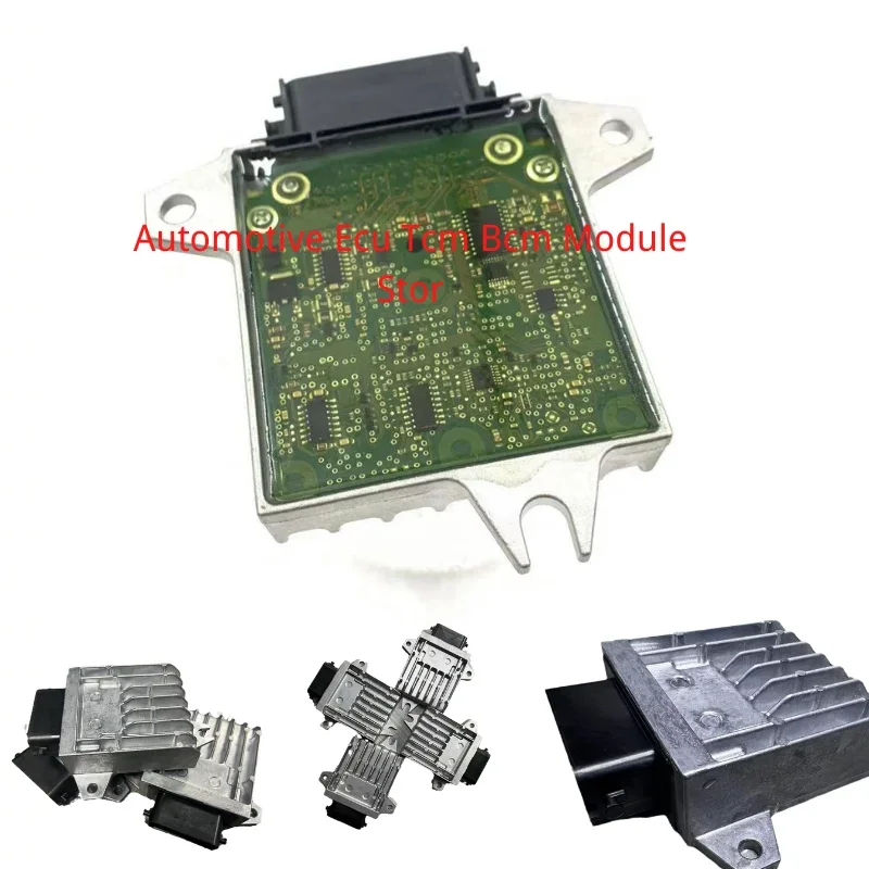 LF6B189E1G Plug N Play 2007-2009 for MAZDA 3 2.0 2.3 2.5 Transmission Control Module TCM Auto Trans Control Unit LF6B 18 9E1G