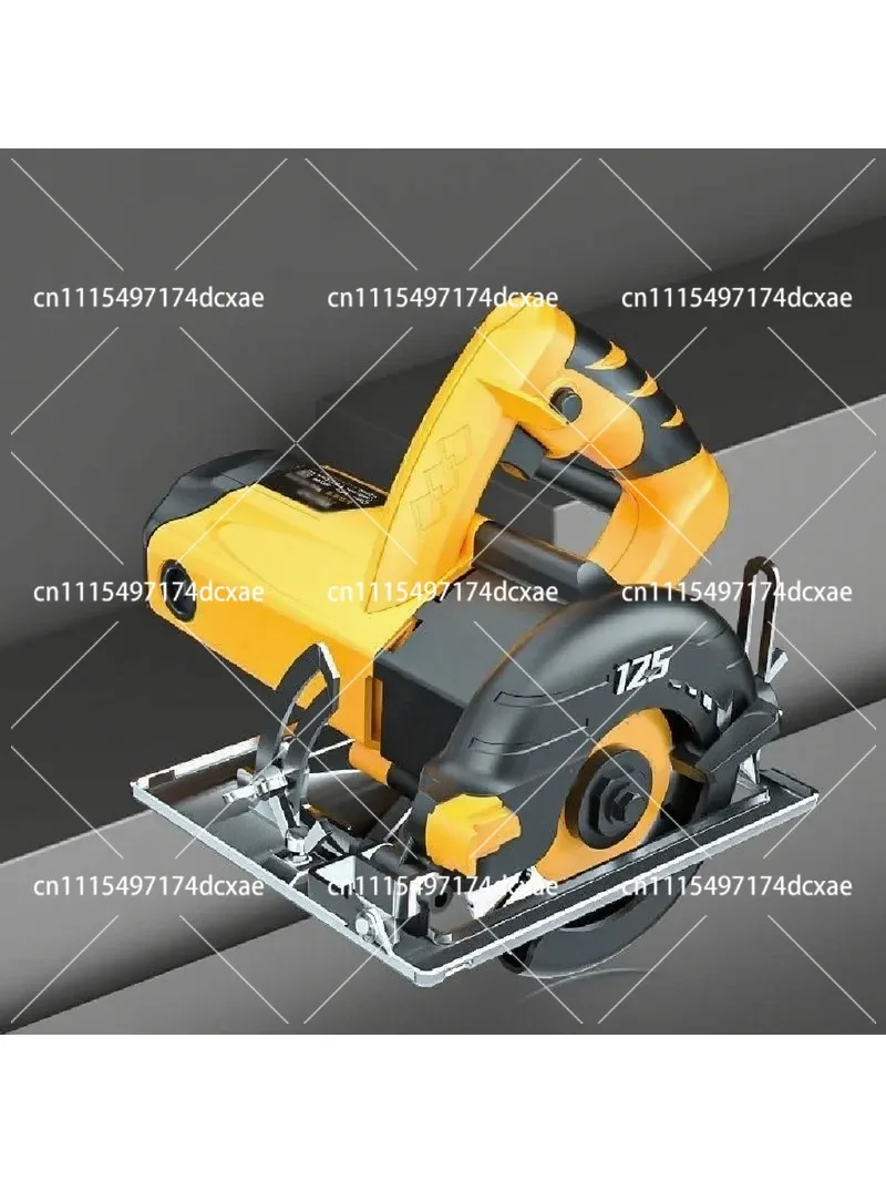 110V/220V Multifunctional Stone Cutting Machine for Marble Ceramic Tile Wood Groove Saw Power Tool