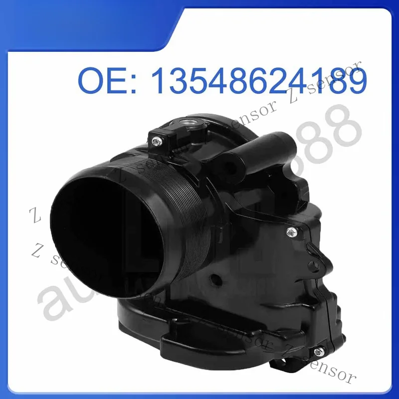 RRR+13548624189 1* Throttle Body For 2007-2014 Mini Cooper Countryman 2011-2014 1.6L