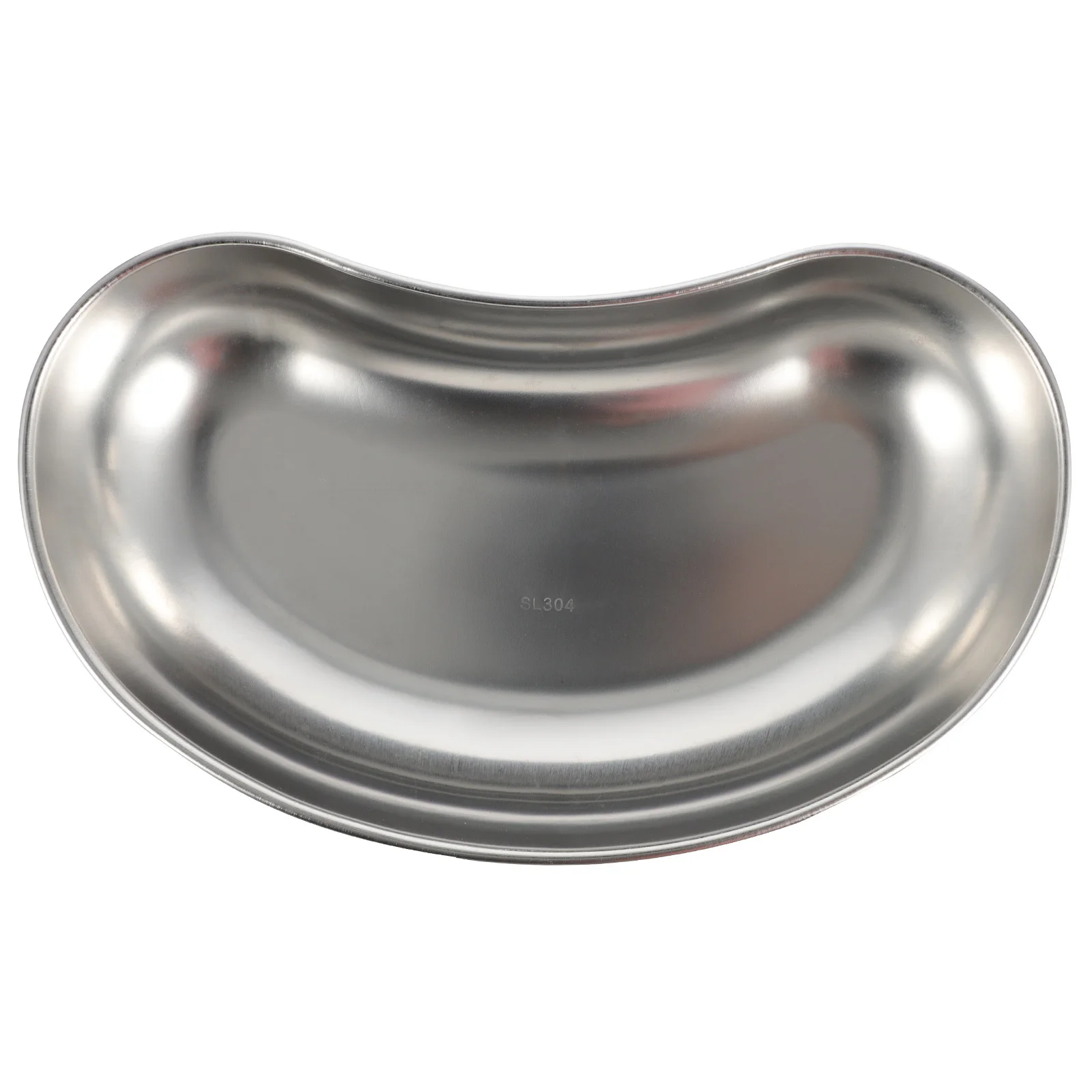 

Stainless Steel Surgical Tray Smooth Polished Surface Dental Instrument Storage Organizer Sterilization Plate Supplies