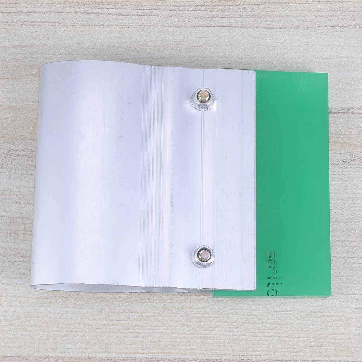 Squeegee Blade for Screen Printing Graphic Mini Rubber Tool Scratch Board Ink Scraper