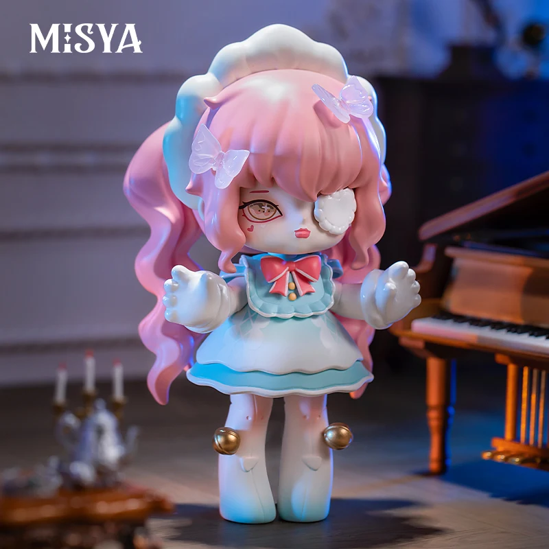 MISYA Misya - Isabella Limited Edition Toys Caja Ciega Guess Bag Girl Figure Cute Model Birthday Gift Surprise Doll Anime Figure