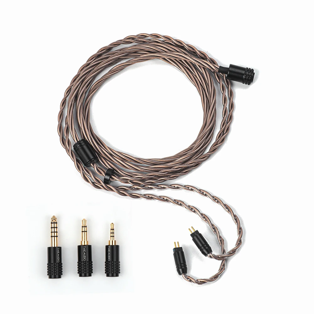 Thieaudio Prestige 4est 4ba + 1dd Vlaggenschip Hifi In-Ear Monitor Oortelefoon Pre-Order 7-10 Werkdagen
