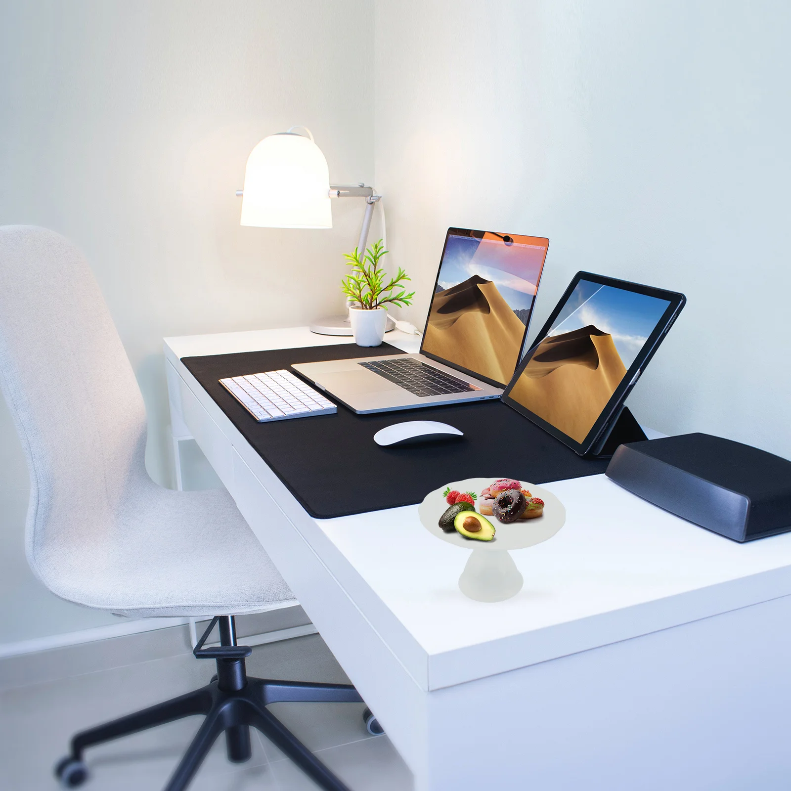 

1Pcs Holder Ceramic Elegant Wedding Cake Stand Dessert Rack Cupcake Holder Party Decoration Home Use