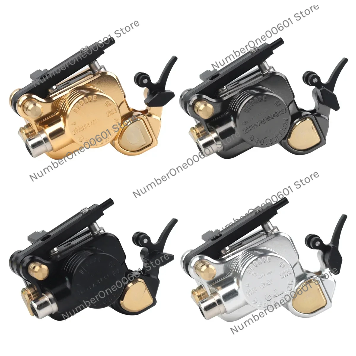 

Rotary Tattoo Machine DK V7 Coreless Motor Tattoo Gun Japan Coreless Motor Shader & Liner Imitation Sidewinder 7 Upgrade Version