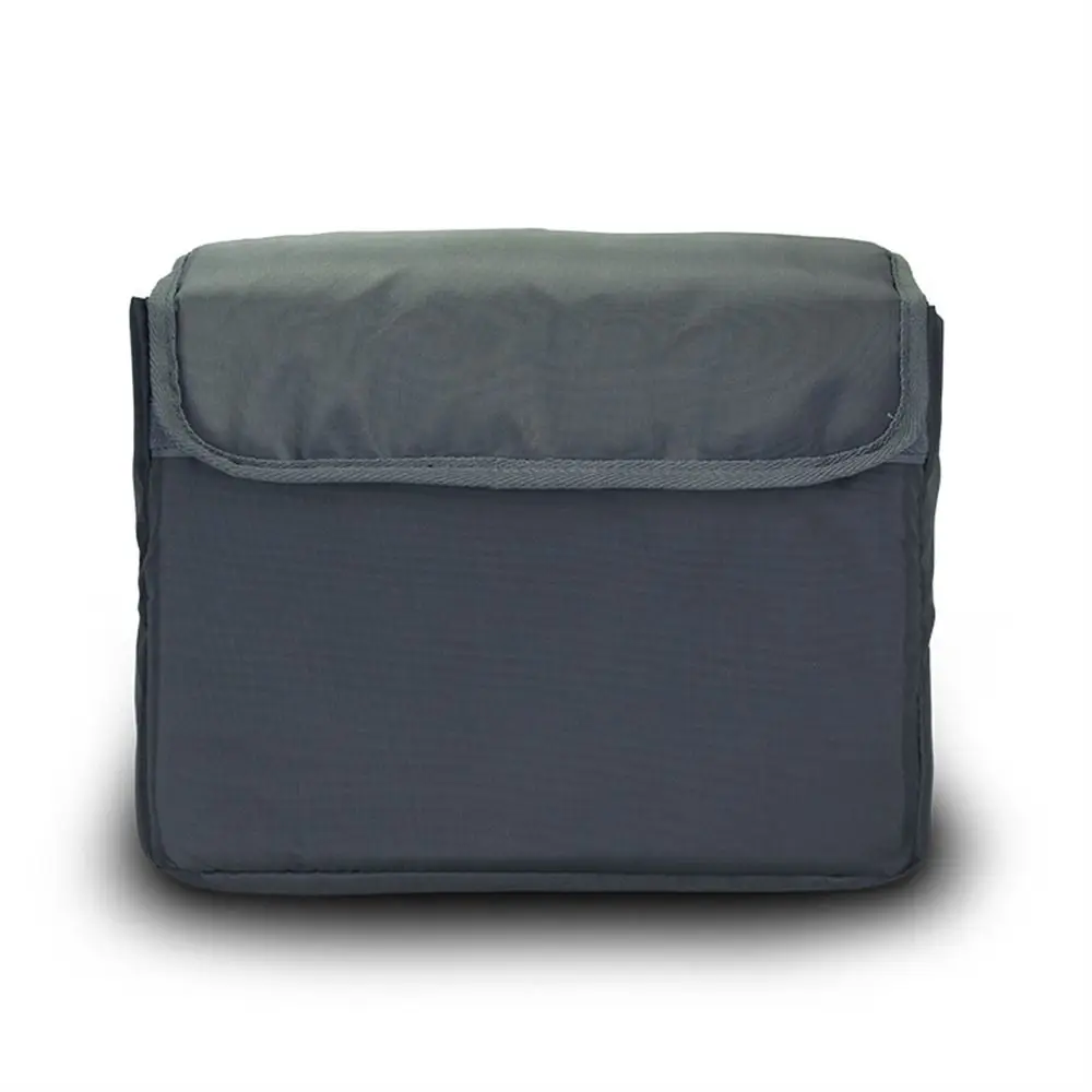 Thick Padded Camera Insert Case Dividers Organizer Insert Partition Photography Bag Removable Sponge Liner Camera Protective Bag
