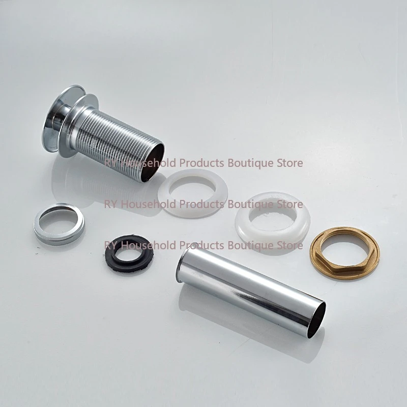 Washbasin Sewer Pipe Washbasin Sewer Washbasin Basin Drainage Nut