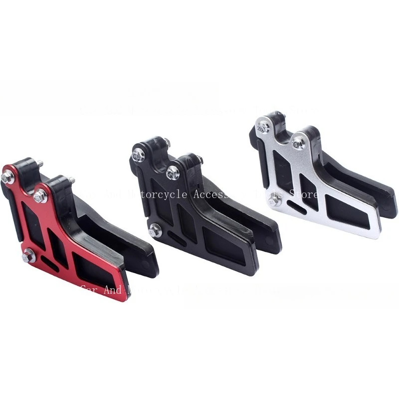 Off Road Motorcycle Accessories Suitable For BSE Huayang T4 T6 Chain Anti-skid Guide
