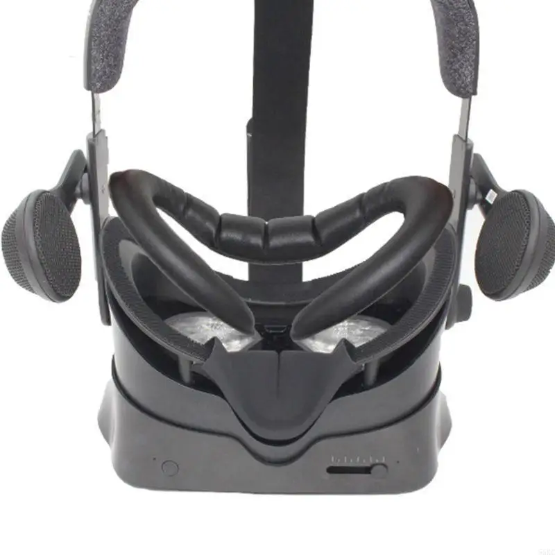 55KC Eye Mask Pad Face Protective Cover Frame Home Spare Cover Fit for Valve-Index