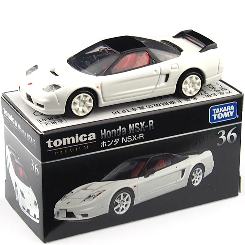 

Автомобиль TOMICA Honda NSX-R TP36 из сплава, флагманская версия, Коллекционная модель автомобиля, Мужская игрушка