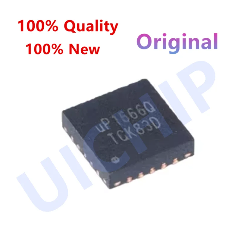 (2-5piece)100% New UP1666Q UP1666QQKF QFN-20 Chipset